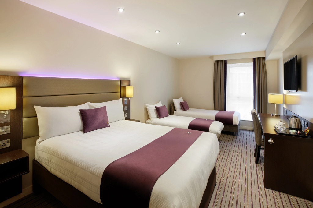 Premier Inn Oxford Botley