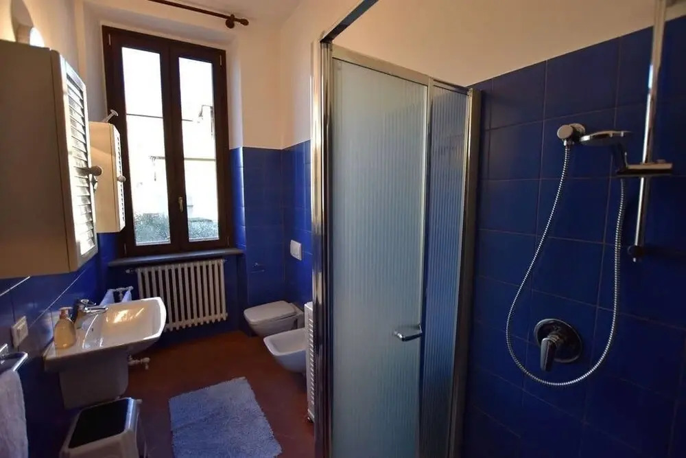 In Riva al Lago di Iseo Residenza Primo Piano