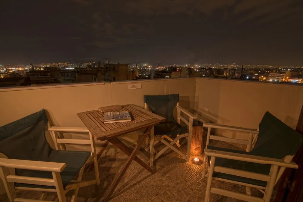 Thission Penthouse 360o View