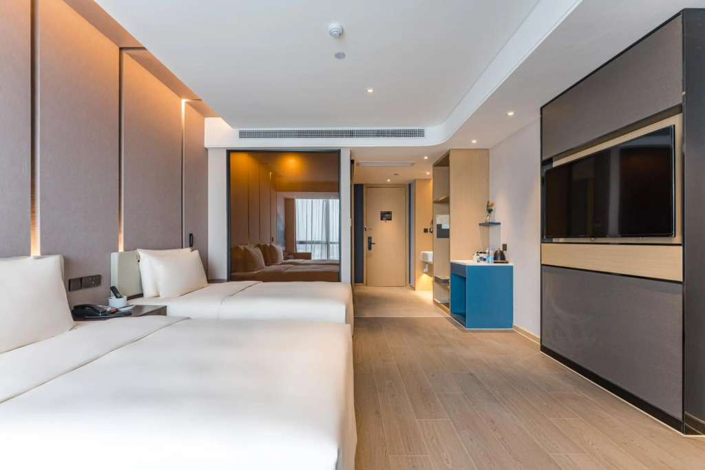 Atour Hotel Suzhou Wangting