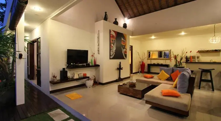 Villa Ricci Seminyak