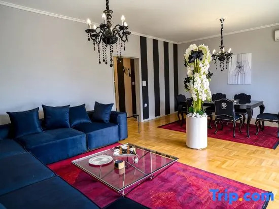 Seaview Orchid 2 bed Elegance