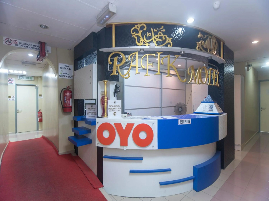 Hotel O Rafik Ali Motel