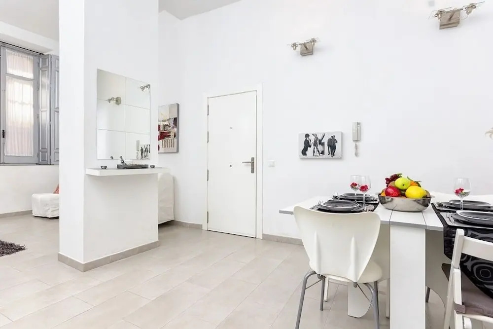 Apartamento Montaño