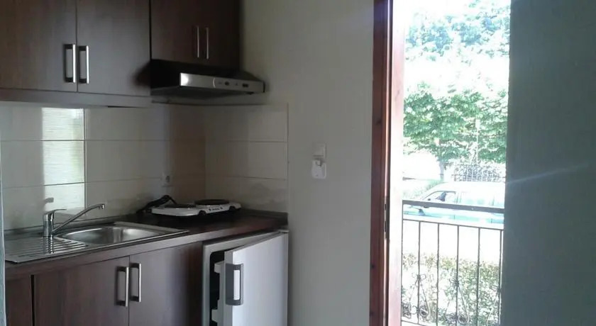 Kiparissis Apartments