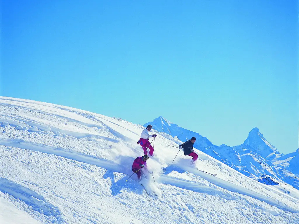 Family Stay in Aletsch Alps