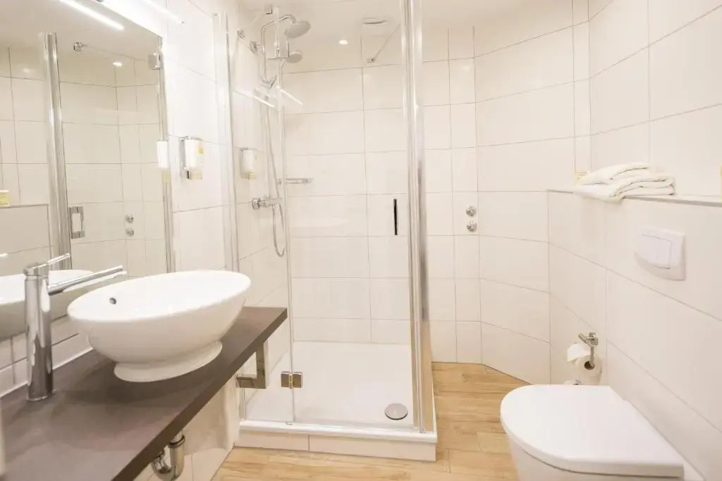 Parkhotel Bilm im Glück am Stadtrand Hannovers