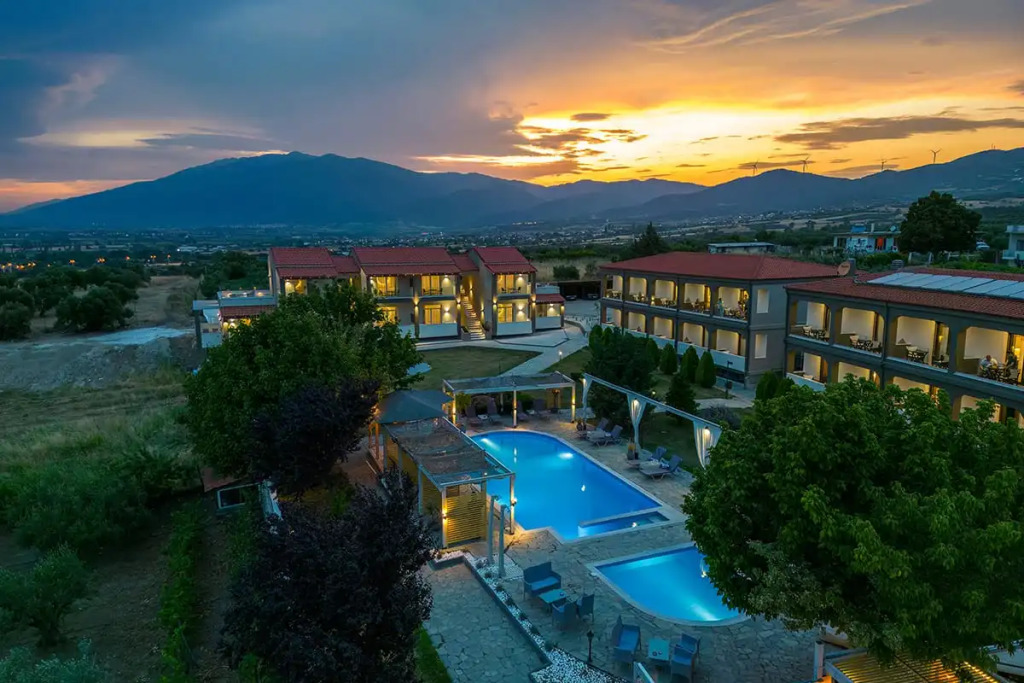 Agnantio Hotel & Spa