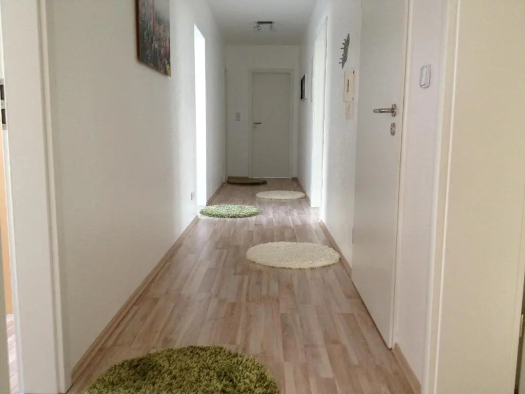 Ferienwohnung Unikat Harz