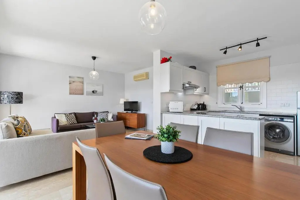 2 bedroom Apartment Avdimou with stunning sea views, Aphrodite Hills Resort