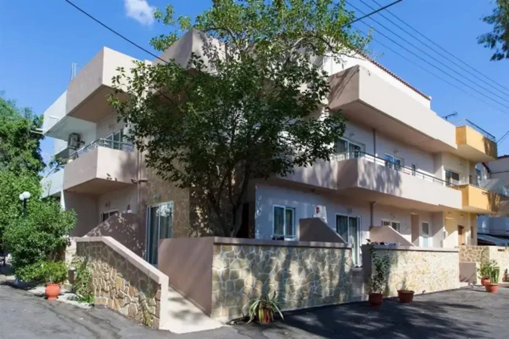 Zorbas Apartments