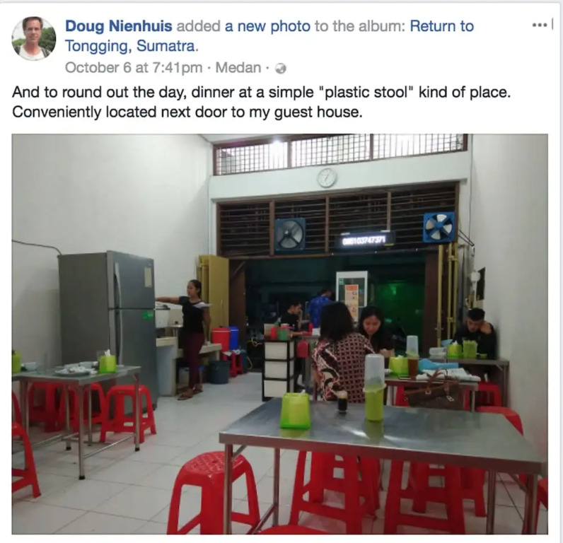 Medan Dazhong Backpackers Hostel