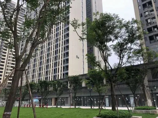 Chongqing Zhumo Apartment (Xinqiao Hospital West Station Branch)