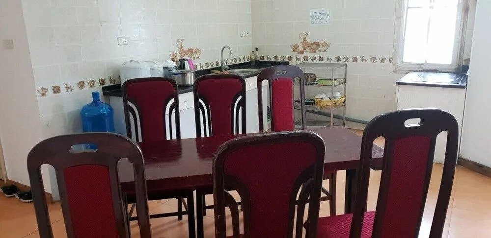 BHome Hostel Ha Noi