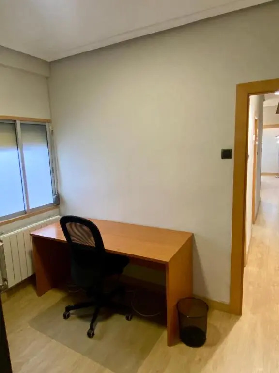 El apartamento de Eva
