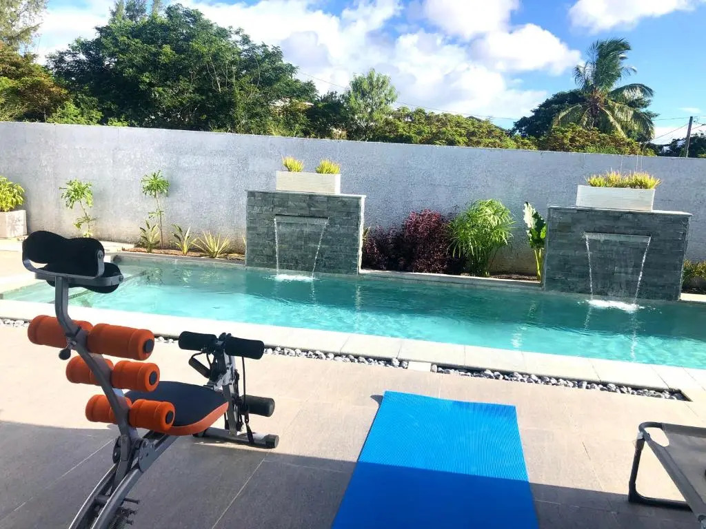 Villa Mon Voyage 500m de la plage