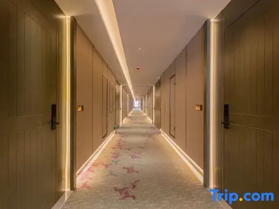 Xilinhot Moonlight Stroll Hotel (Victoria Plaza)