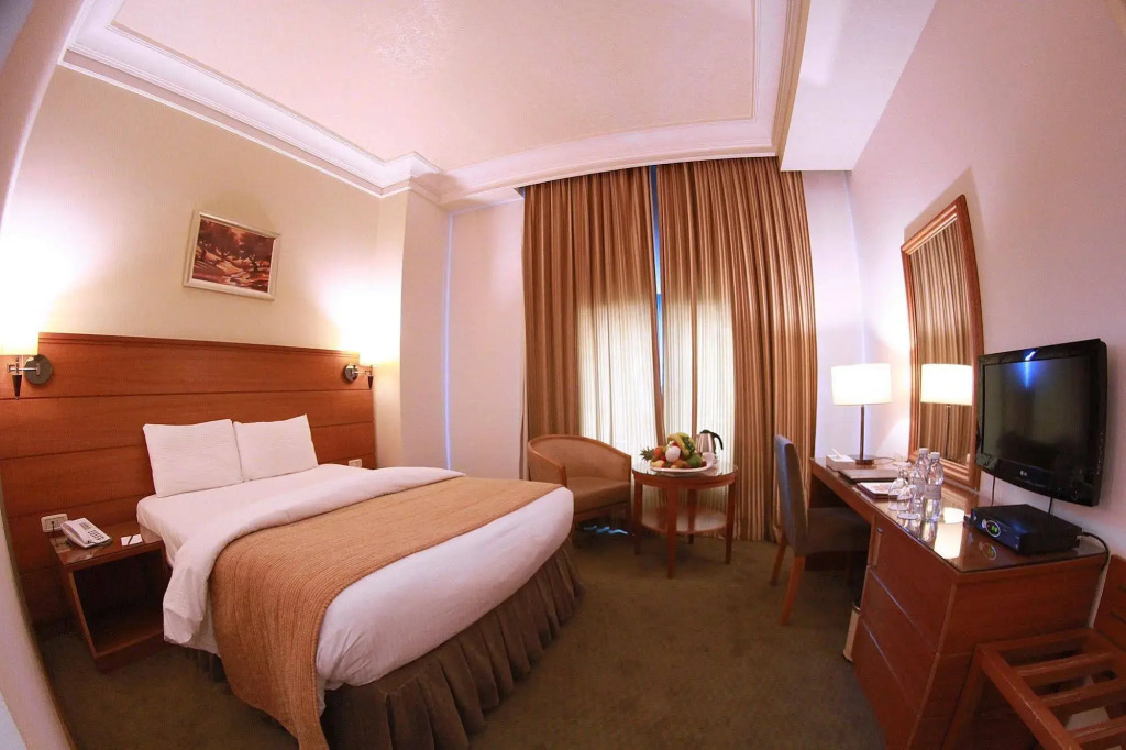 Sadeen Amman Hotel
