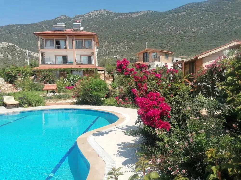 Habesa Bungalovapart Otel