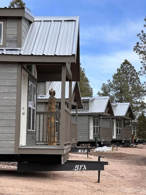 Luxury Cabin with Mountain View 3A