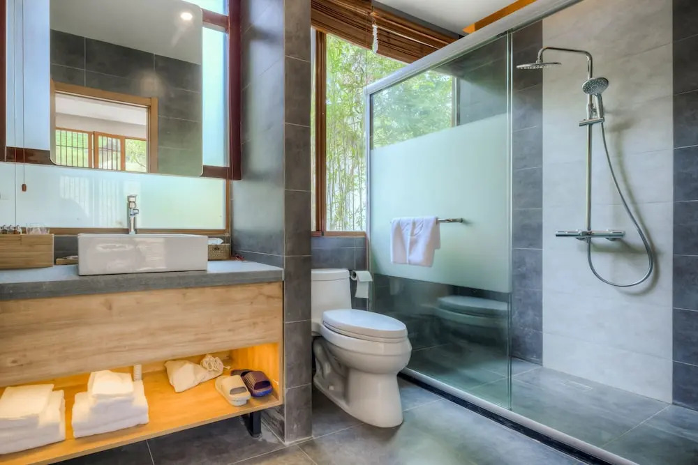 Jiushu Shuiyue Resorts
