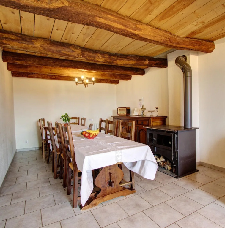 House With 5 Bedrooms in Marchastel, With Wonderful Mountain View, Enc