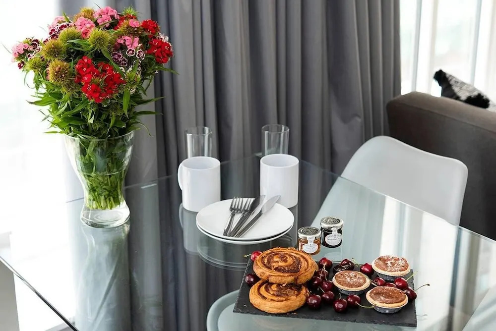 Perfect 2BR City Break Apartment!