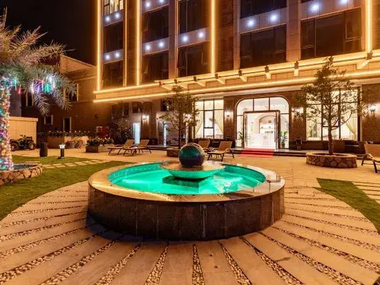 O.LIVE Social（Yangjiang Pearl Bay Scenic Area Hotel）