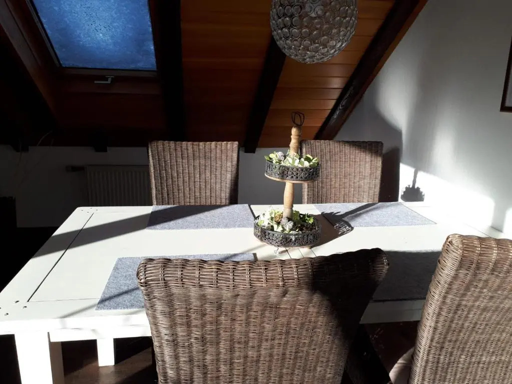 Ferienwohnung Ruhenest