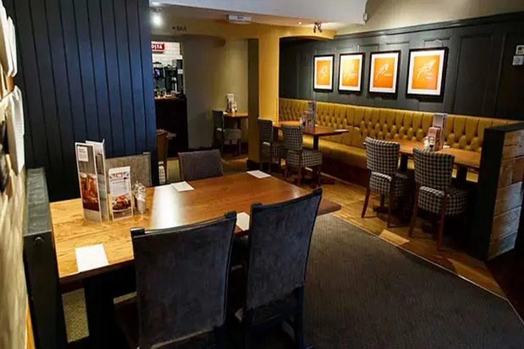 Premier Inn Stevenage North