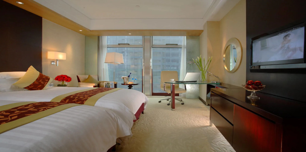 Jinchang New Century Hotel Shaoxing