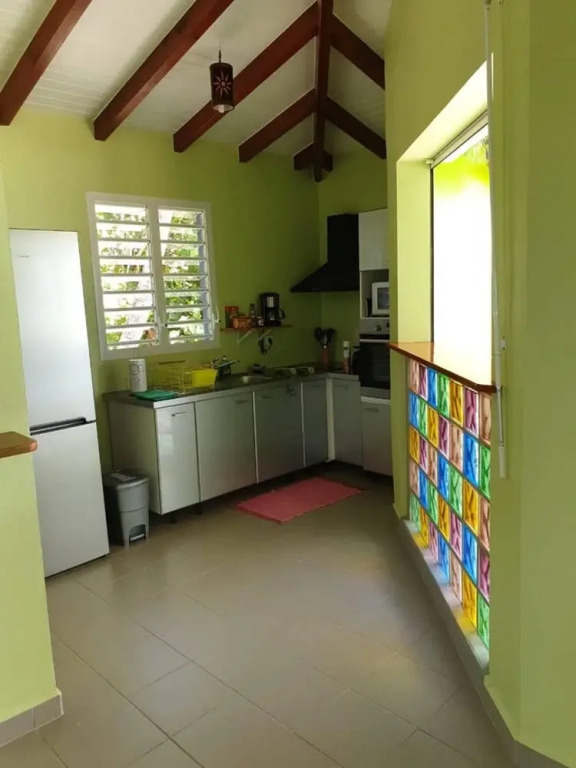 Apartment With one Bedroom in Saint Pierre, With Shared Pool, Enclosed Garden and Wifi - Near the Beach