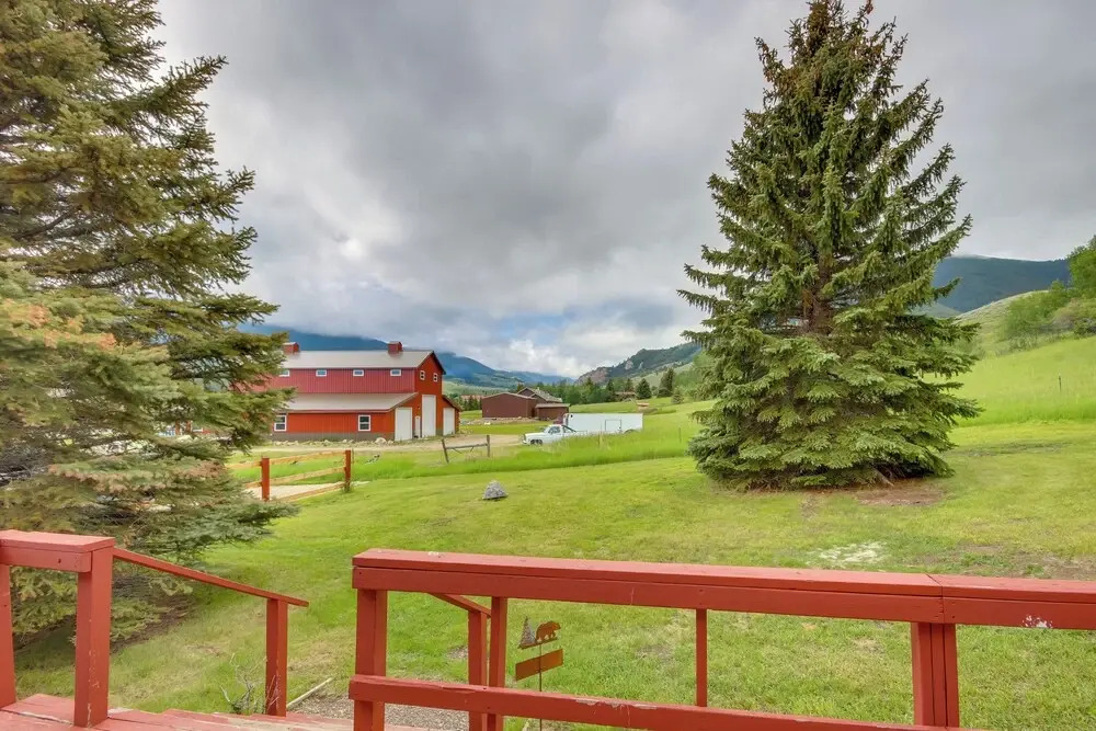 Red Lodge Vacation Rental w/ Mountain Views!