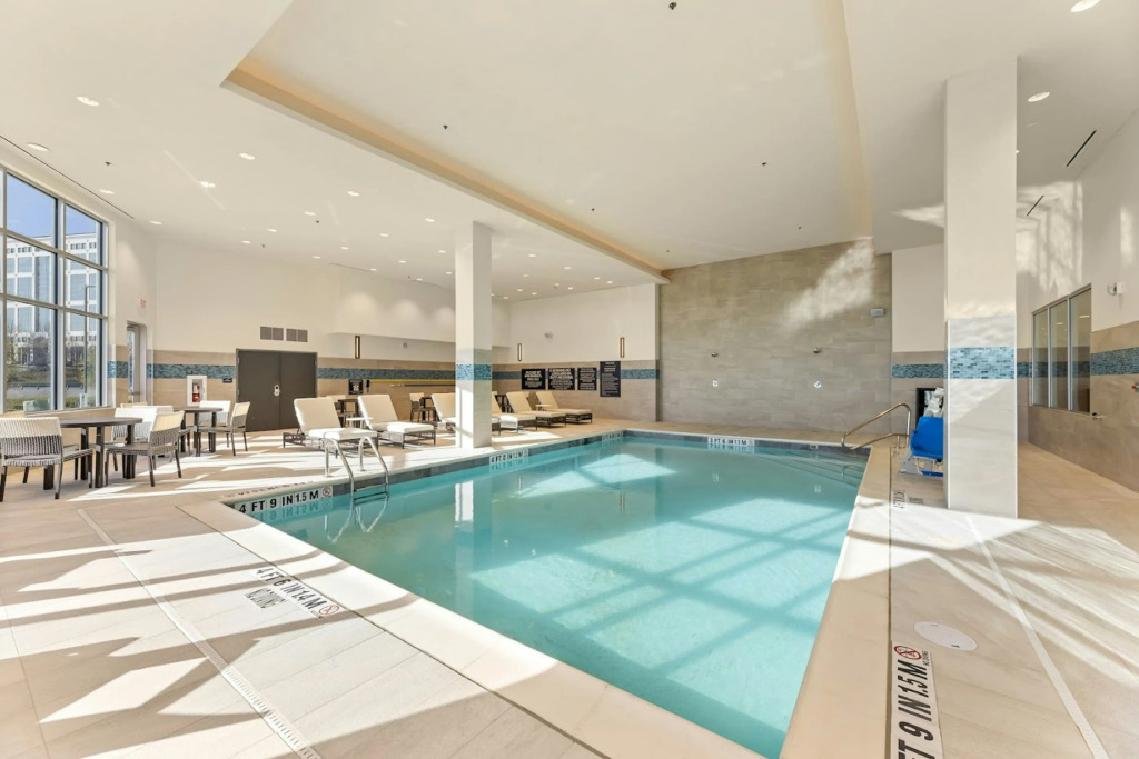 Embassy Suites By Hilton Irving Las Colinas