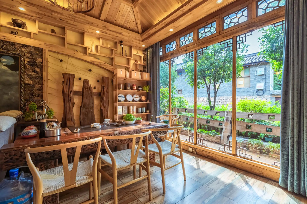 The Ritz-Man Boutique Inn Lijiang
