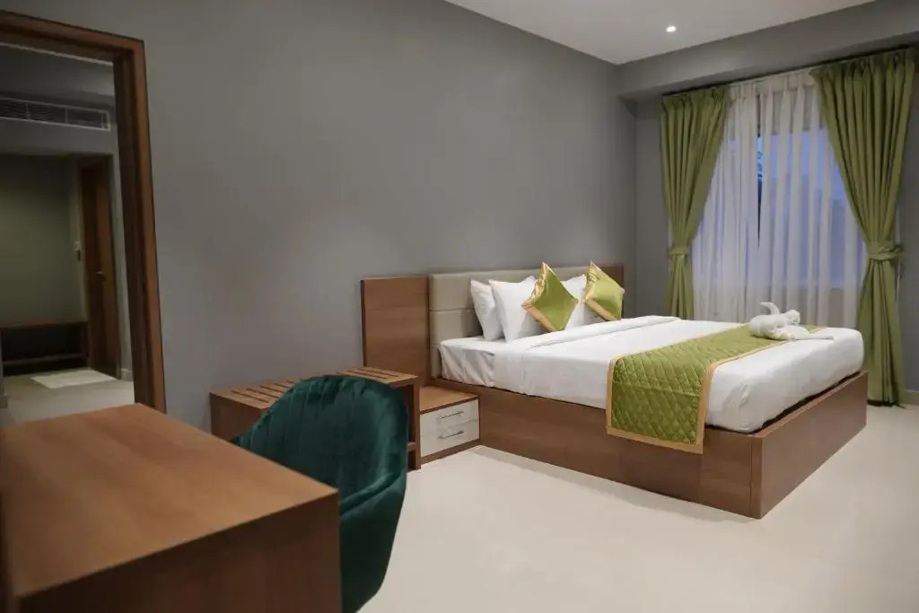 Hotel Grand Alleppey