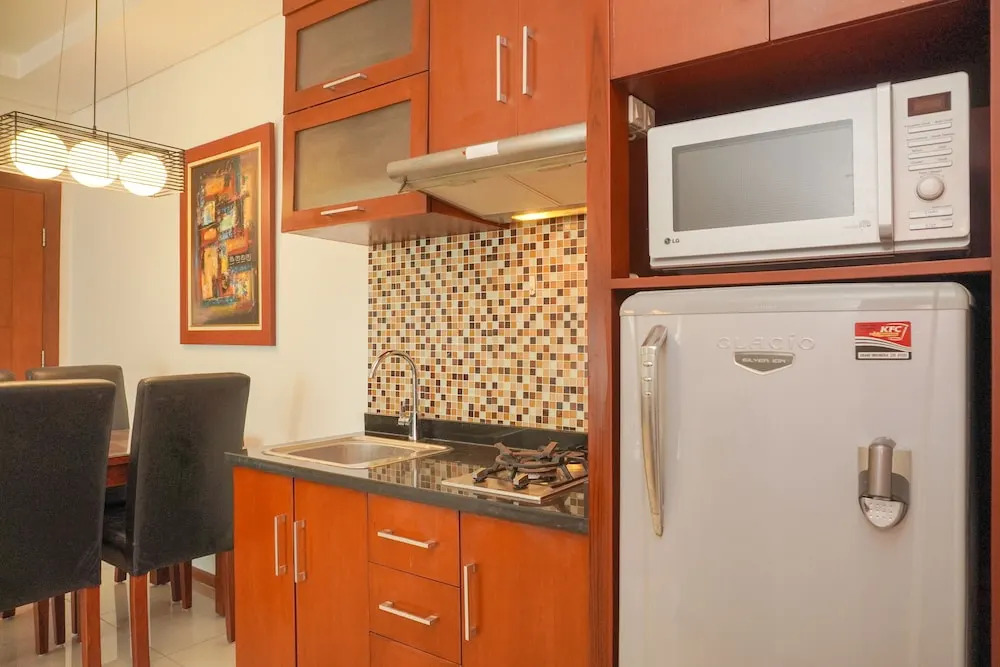 Beautiful And Homey 2Br Apartment Thamrin Residence