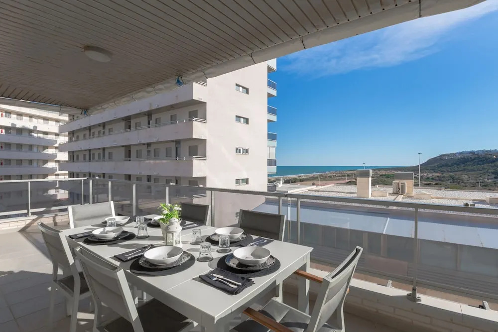 Fidalsa Ocean Pearl Amazing Sea Views Apartment
