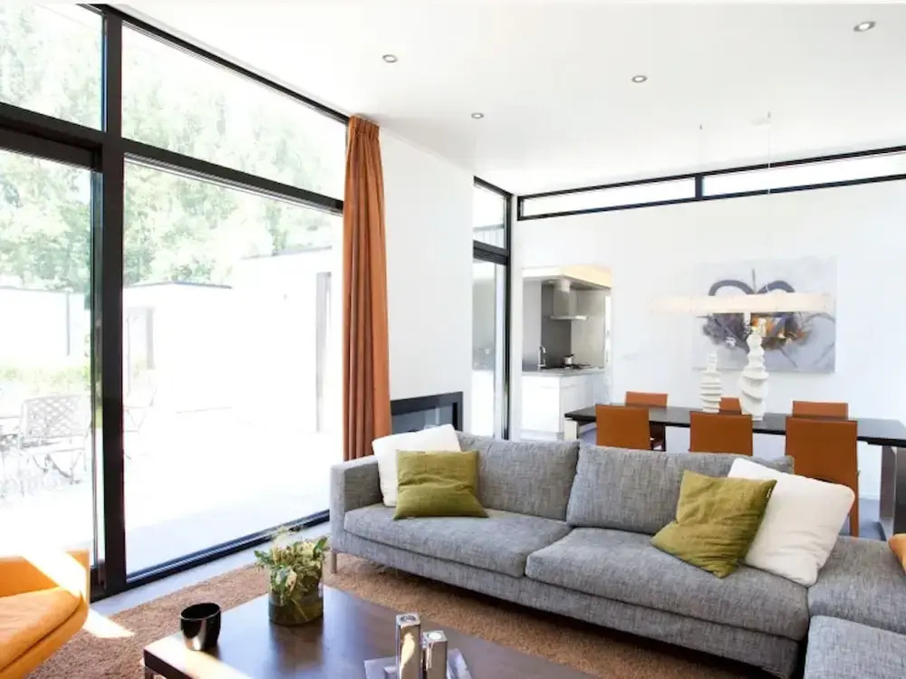 Elegant Chalet 25 km Amsterdam