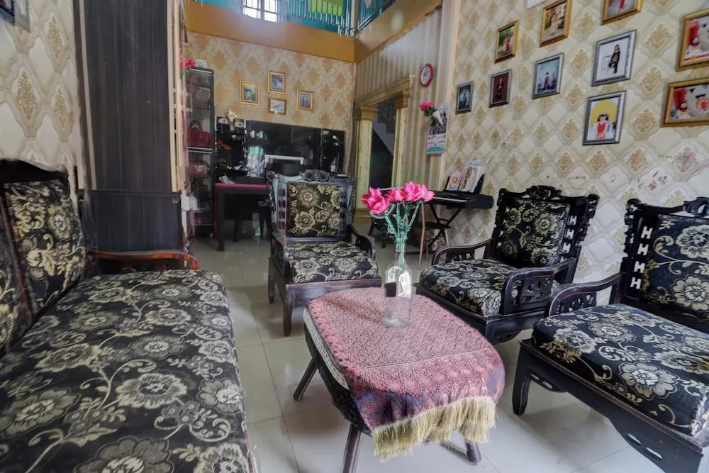 Hotel O Rania Kost Simpang Rimbo