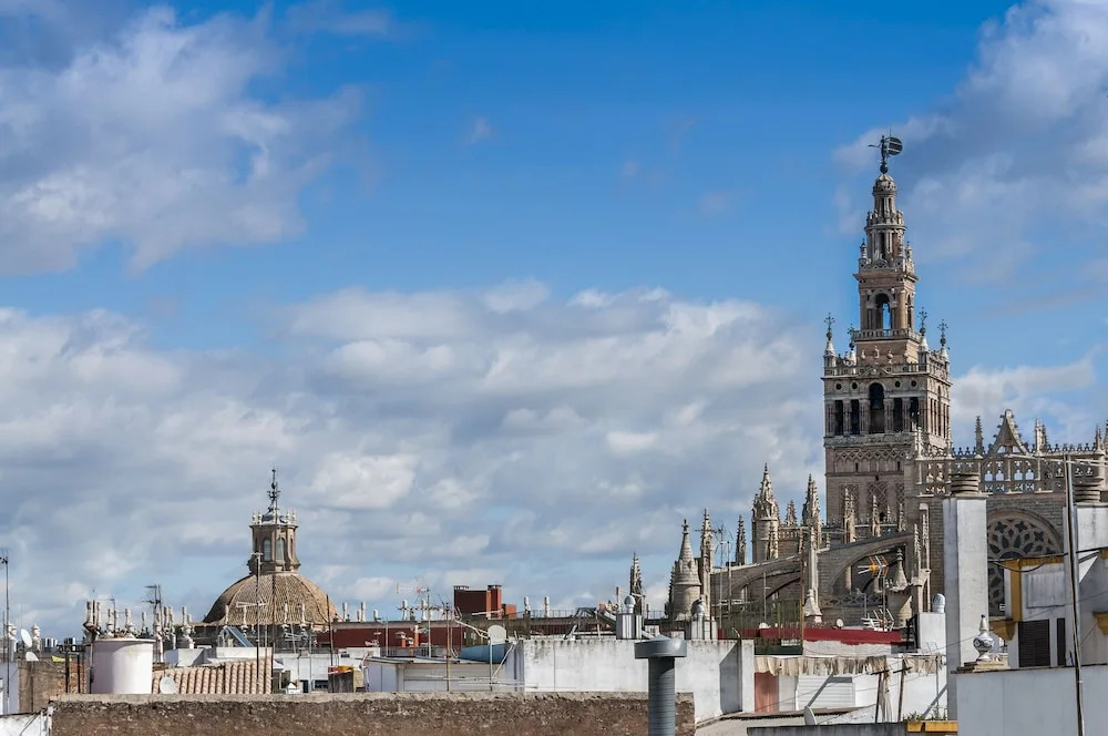 Beautiful Reformed Apartment for 3 pax Atico Velarde