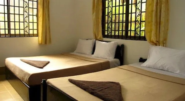 Soksan Angkor Garden Guesthouse