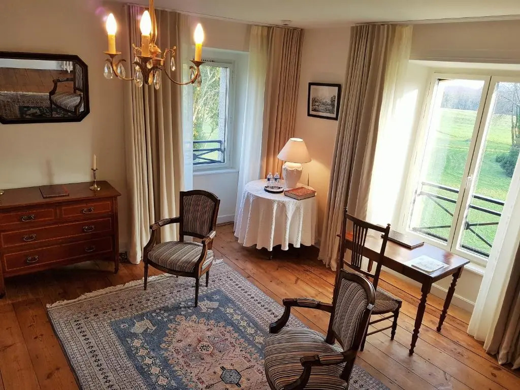 Manoir de Kergrech