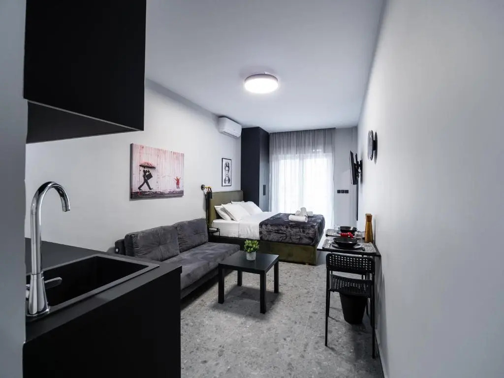 LP Citycenter Suite