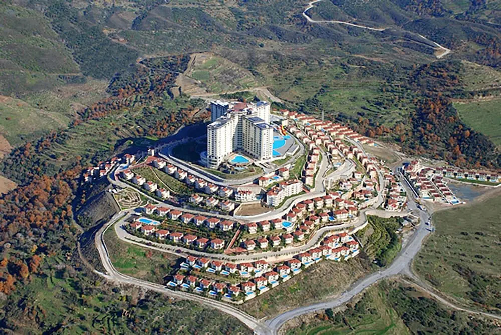 Apartment 1 bedroom in Goldcity