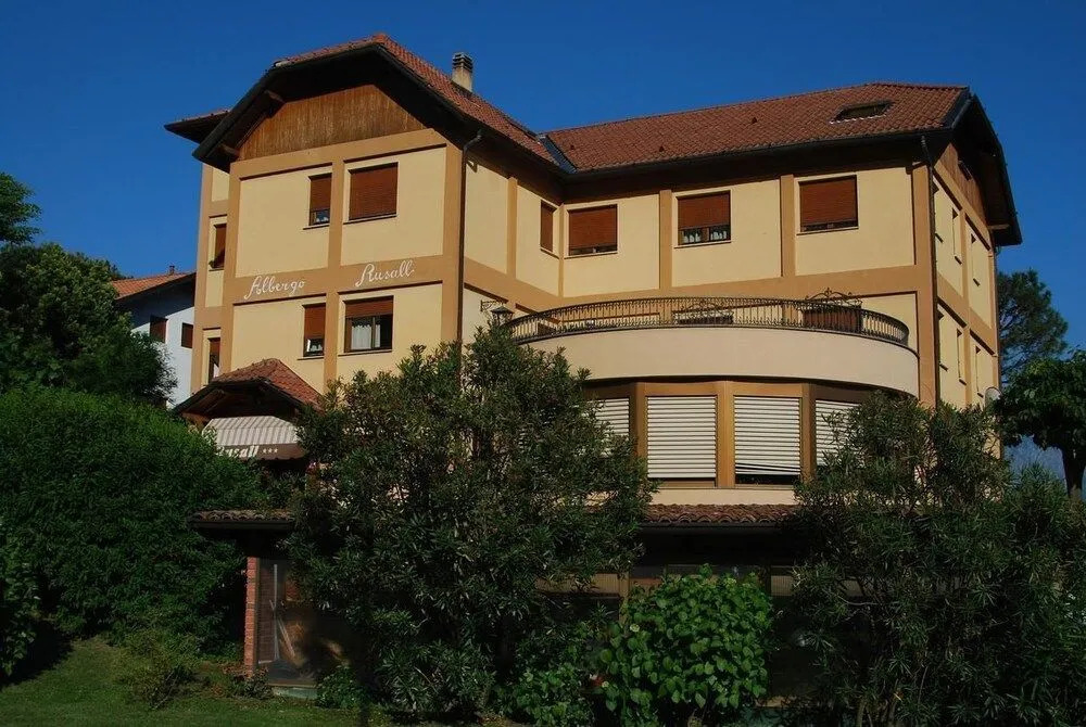 Albergo Rusall