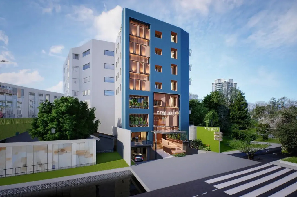 TMG Hotel Tebet, Marclan Collection