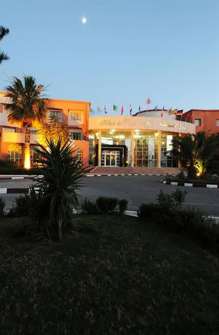 Hotel du Parc