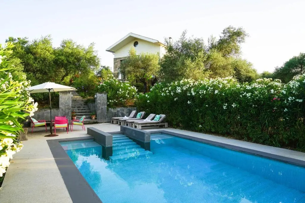 El Toro Blanco Luxury Villa in Andalucia