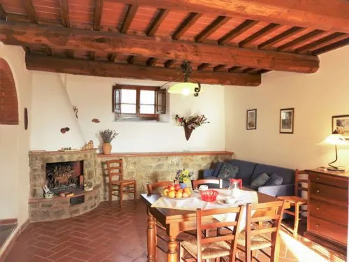 House  Loro Ciuffenna